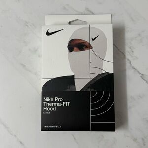 Nike Pro Therma-FIT Hood Ski Mask - White
